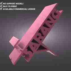 Phone Stand Sarang