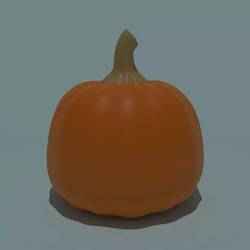 Plain Pumpkin