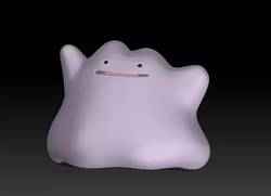 Pokemon Ditto
