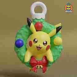 Pokemon - Pikachu Christmas Decoration