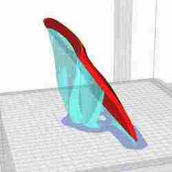 Porsche Sculpture Rear Door 911