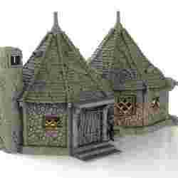 Potters World Architecture - Hs House