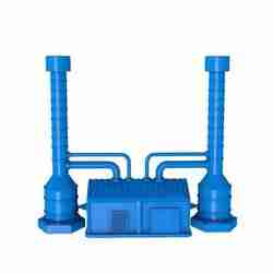 Power Plant Cooling Tower stl file / Cooling Tower printer