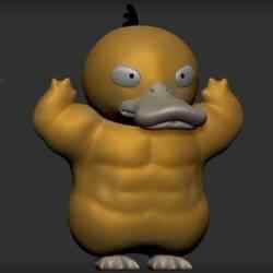 Psyduck