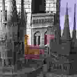 Queen Mary Tudor Castle exterior Castle