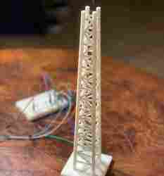 Radio tower basic model