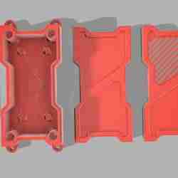 Raspberry Pi Zero Case