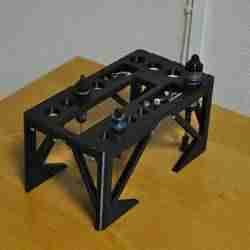 RC universal model stand for 1/0 1/8 touring/buggies/truggy/short corse