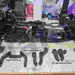 RD2 steering conversion