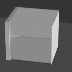 Realistic Grass 3D Model for 3D Printing - STL Format
