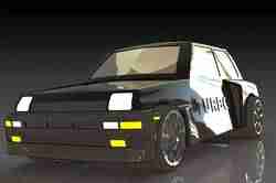 Renault 5 Turbo