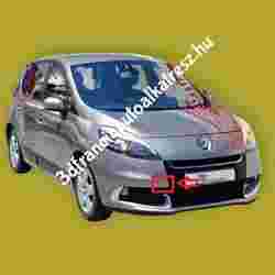 Renault Scenic 3 front tow eye cover (2012-2013)    511800285R