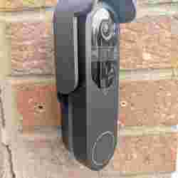 Reolink Video Doorbell (Battery) - Rain Cover - Personal Licence