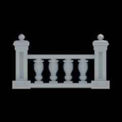 Revolutionizing Architectural Design: 3D Printed Balustrades
