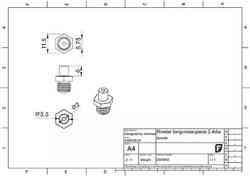 Riveter LOBTEX HR002A long-nose-piece