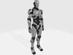 Robot Corebreaker