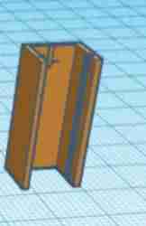 rocket circuit board holder