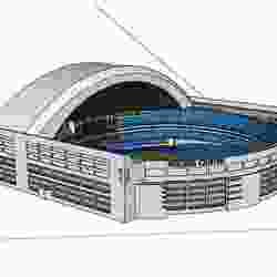 ROGERS CENTER (TORONTO BLUE JAYS)