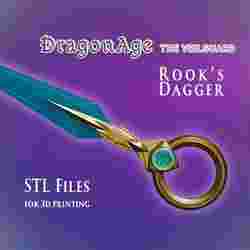 Rook's Dagger Dragon Age The Veilguard Solas