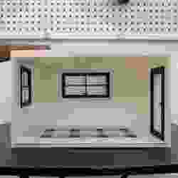 Roomboox 14x8 inch 1:12 scale