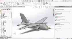 S-3 Viking  anti-submarine aircraft jet