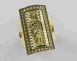 Saint Jude Ring - Anillo San Judas