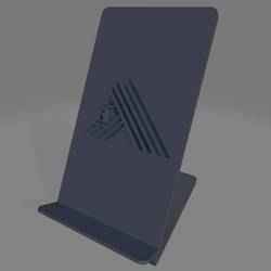 Salavat Yulaev Phone Holder