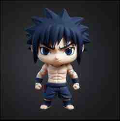 Sasuke uchiha chibi