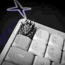 Sauron Armor Keycap