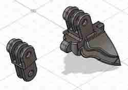 Scorpion VX-22 camera mount