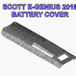 scott E-Genius 2018 battery cover