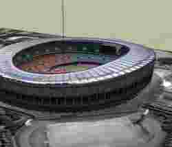 SEOUL OLYMPIC STADIUM