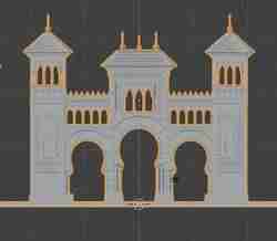 Seville Fair Home 2024