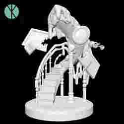 Shadows House - Diorama