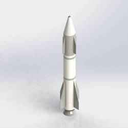 Simple Rocket Model