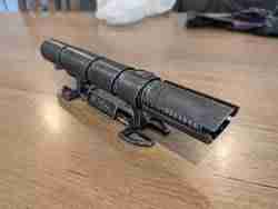 Sith Acolyte Lightsaber