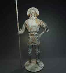 Skeleton Spearmen