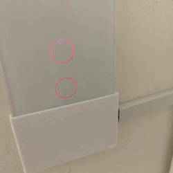 Smart Light Switch Safeguard Cover Cap: Toddler-Proof Your Home