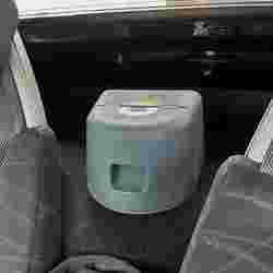Smart Roadster Rear storage Box and Trays (T-bag)