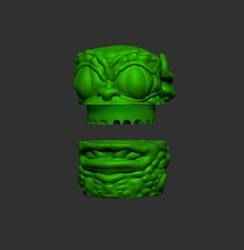 SOFUBI KAIJU GRINDER