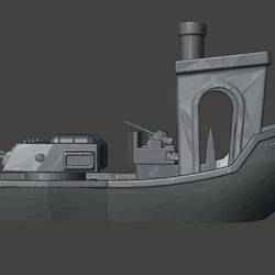 Son of a Benchy