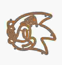 Sonic Base for Neon Led