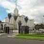 South Temple Bogota Colombia