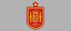 Spanish National Football Team Spain logo Shield Wall Picture