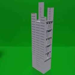 Spiderman PSX Bank Tower