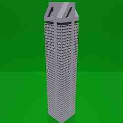 Spiderman PSX Fantastic Tower 4