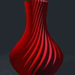 spiral vase