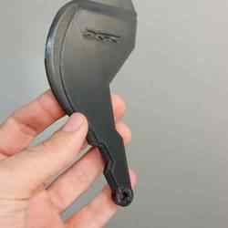 Sprocket cover for XR 150/XR 125