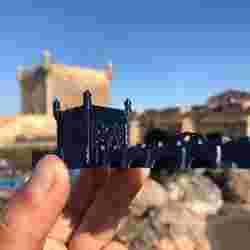 Sqala du Port - Essaouira, Morocco