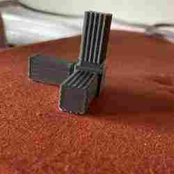 Square tube connector